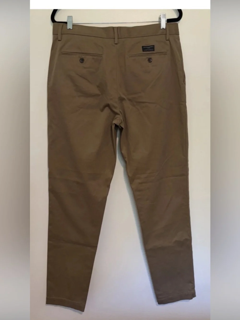 Men’s Banana Republic Mason Athletic Tapered Pant Size 34 x 34
